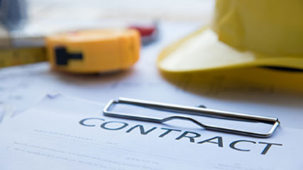 FF&E, Fit-out and MEP Contracts